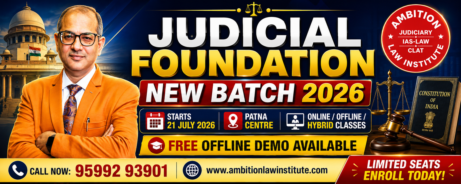 Ambition Law Institute